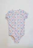 Ollie Jay Patriotic Watercolor Zoey Swimsuit
