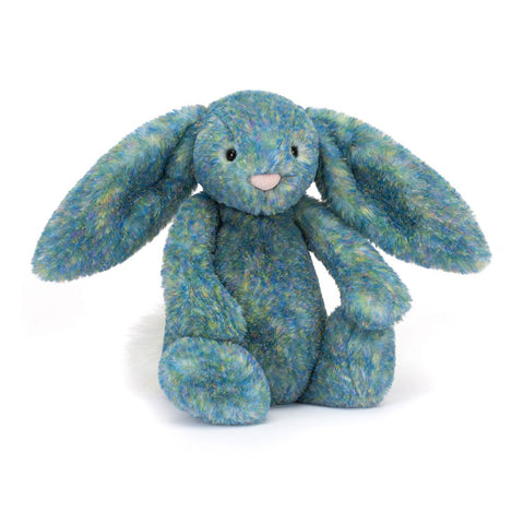 Jellycat Bashful Azure Luxe Bunny *In Store Only*