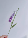 Crochet Lily of the Valley Flower Stems
