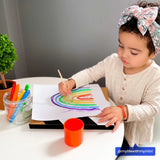 Ooly Smooth Stix Watercolor Gel Crayons