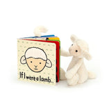 Jellycat If I Were A Lamb Board Book