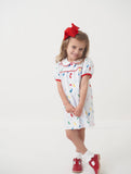 Cypress Row Color My World Paisley Proper Dress