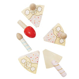 Le Toy Van Vanilla Birthday Cake