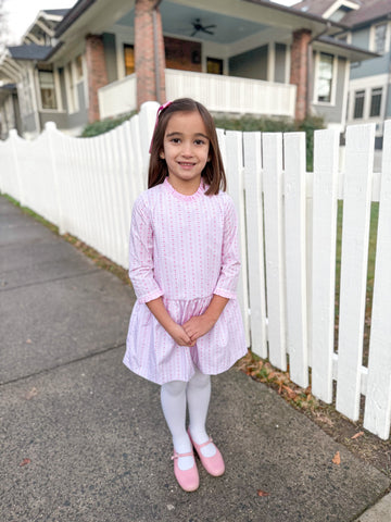 Mint Magnolia South End Sweethearts Eleanor Dress