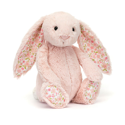 Jellycat Bashful Blush Cherry