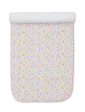 Kissy Kissy Garden Trellis Burp Cloth