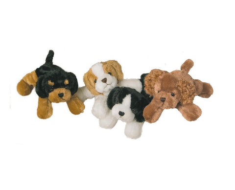 Mary Meyer Pesky Puppies 7" Assortment