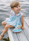 Lullaby Set Sailboat Beckett Bubble