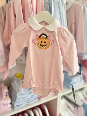Magnolia Baby Trick or Treat Girls Bubble
