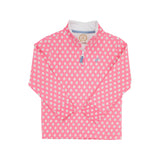 The Beaufort Bonnet Company Canter Collar Half Zip