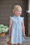 Little English Mayfair Floral Birdie Dress