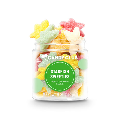 Candy Club Starfish Sweeties
