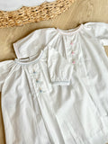 Baby Sen Boys Bullion Bubble Daygown