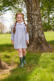 Little English Evelyn Fondren Floral Dress
