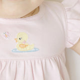 Magnolia Baby Darling Ducklings Girls Bubble
