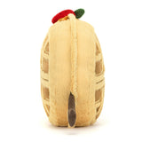Jellycat Amuseables Rena Waffle