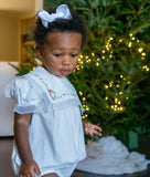 Lullaby Set White Wreath Hope Chest Bubble