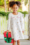 The Beaufort Bonnet Company Ramona Ruffle Dress
