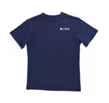 J. Bailey Navy Baseball Tee