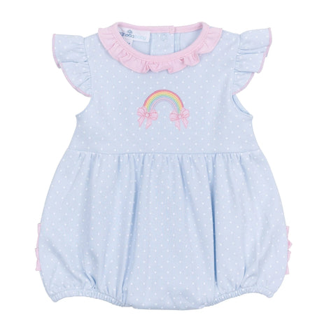 Magnolia Baby Rainbow Wishes Bubble