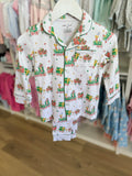 Nola Tawk Santa’s Sweet Express Pajamas