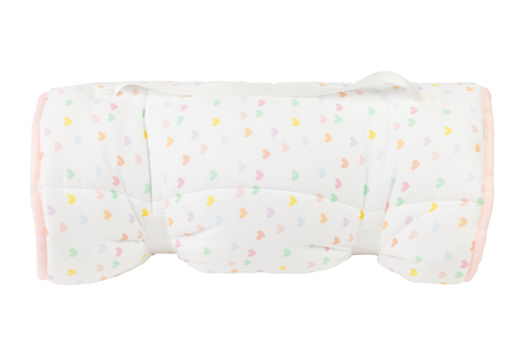 Apple of My Isla Hearts Nap Mat