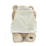 Gund Animated Peek-A-Boo Bear