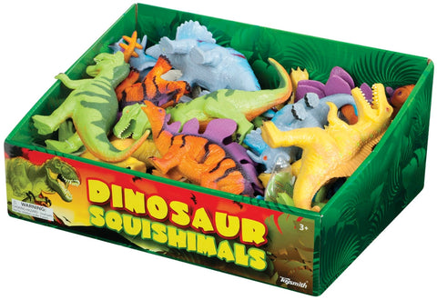 Dino Squishimals- Assorted Colors