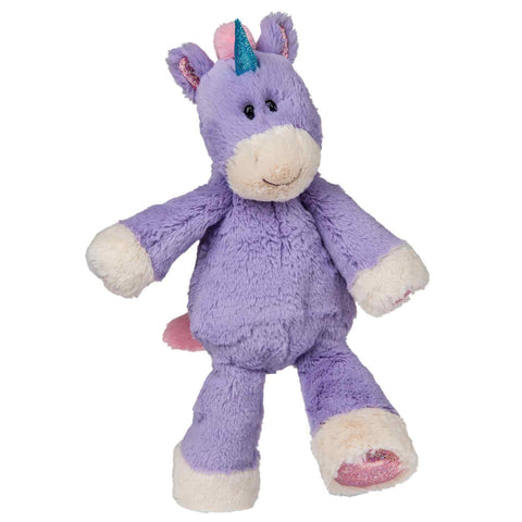 Mary Meyer Marshmallow Lavender Unicorn 13"