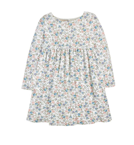 Baby Club Chic Soft Floral Dress