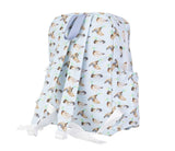 Apple of My Isla Mallard Backpack- Large
