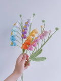 Crochet Lily of the Valley Flower Stems