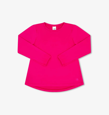 Set Athletics Power Pink Taylor T Long Sleeve