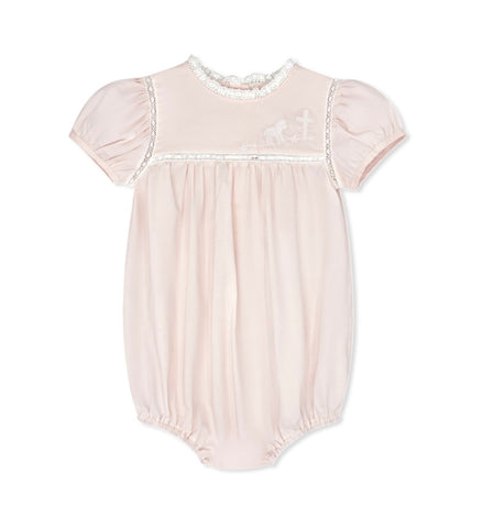 Lullaby Set Pink Lamb Bubble