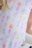 James & Lottie Knit Reel Fun Madison Play Dress