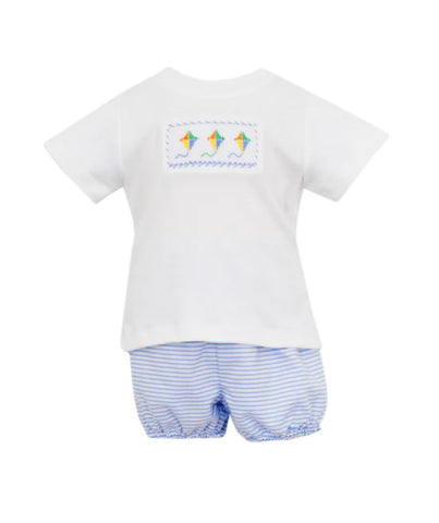 Petit Bebe Kite Bloomer Set