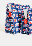 TRVL Design Fire Engines Medium Roadie Pouch