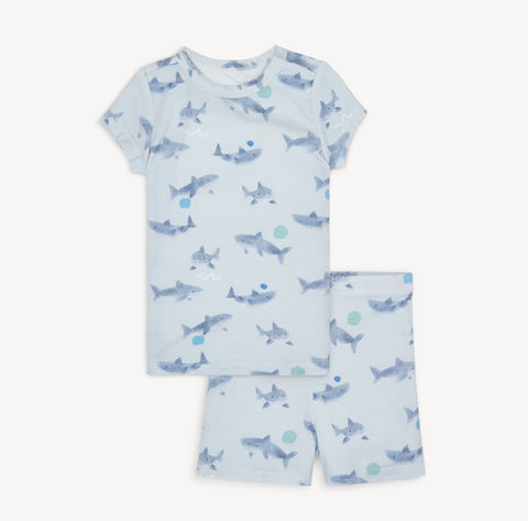 Magnetic Me No-Fins Short Pajamas