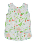 Grace & James Kids Strawberry Short Set