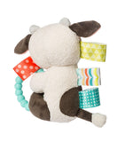 Mary Meyer Taggies Buttercup Cow Teether Rattle