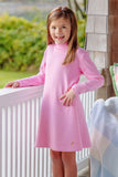 The Beaufort Bonnet Company Tatum's Turtleneck Dress