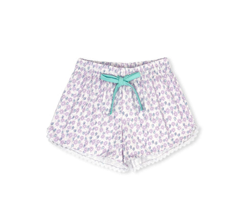 Set Athletics Blissful Blooms Emily Shorts