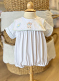 Baby Sen Blue Rowan Gingerbread Bubble