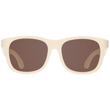 Sweet Cream with Amber Lens Navigator Baby & Kids Sunglasses