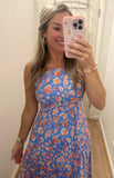 Persimmon Shell Dress