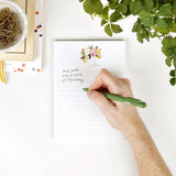 Emily Lex Studio Checklist Notepad- 2 Options