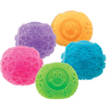 Nee Doh Flower Power Fuzz Ball