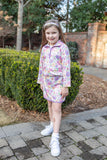Grace & James Kids Sutton Skort Set