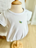 Luigi Kids Green Dot Snail Bubble