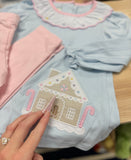 Zuccini Kids Gingerbread Legging Set